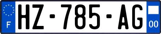 HZ-785-AG
