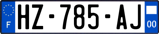 HZ-785-AJ