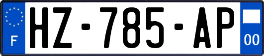 HZ-785-AP