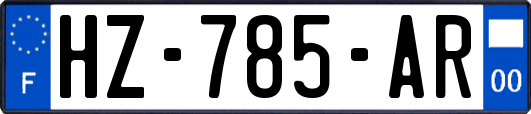 HZ-785-AR