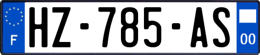 HZ-785-AS