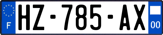 HZ-785-AX