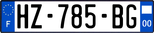 HZ-785-BG