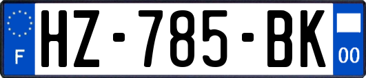HZ-785-BK