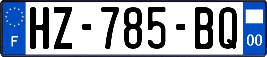 HZ-785-BQ