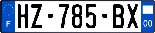 HZ-785-BX