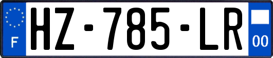 HZ-785-LR