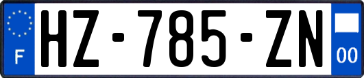HZ-785-ZN