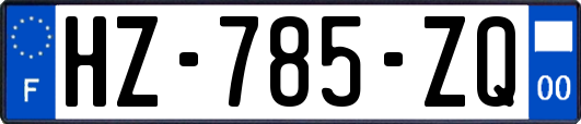 HZ-785-ZQ