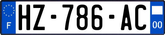 HZ-786-AC