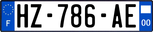HZ-786-AE