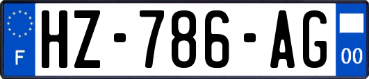 HZ-786-AG