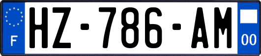 HZ-786-AM