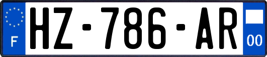 HZ-786-AR