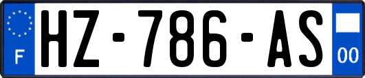 HZ-786-AS