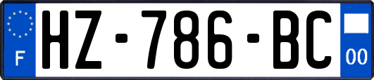 HZ-786-BC