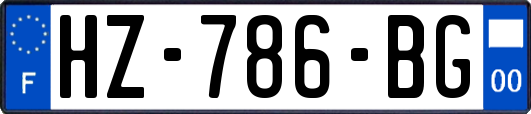 HZ-786-BG