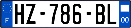HZ-786-BL