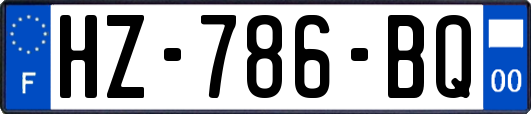 HZ-786-BQ