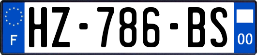 HZ-786-BS