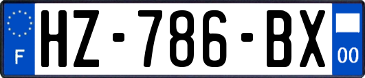 HZ-786-BX