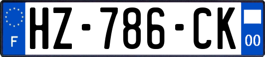 HZ-786-CK