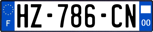 HZ-786-CN