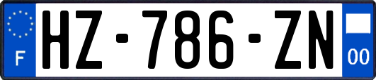 HZ-786-ZN