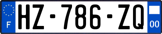HZ-786-ZQ