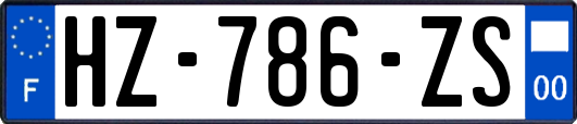 HZ-786-ZS