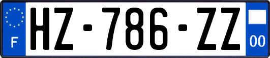 HZ-786-ZZ