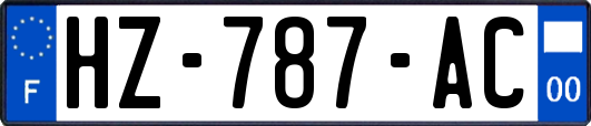 HZ-787-AC
