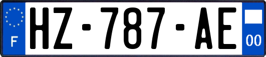 HZ-787-AE