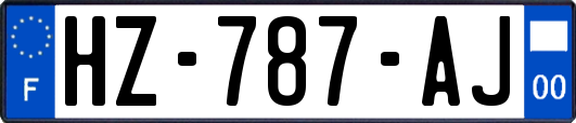 HZ-787-AJ