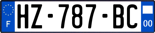 HZ-787-BC