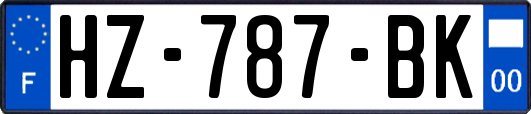 HZ-787-BK