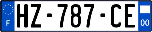 HZ-787-CE
