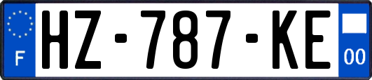 HZ-787-KE