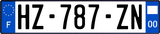 HZ-787-ZN