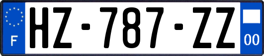 HZ-787-ZZ
