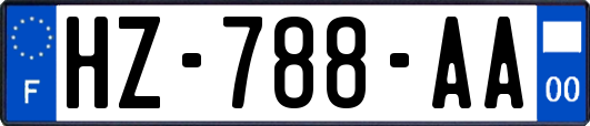 HZ-788-AA