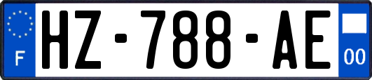 HZ-788-AE