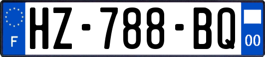 HZ-788-BQ