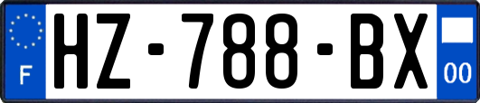 HZ-788-BX