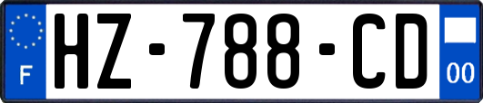 HZ-788-CD