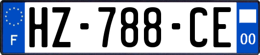 HZ-788-CE