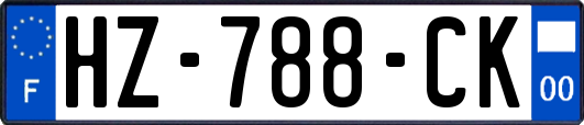 HZ-788-CK