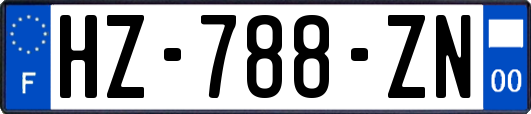 HZ-788-ZN