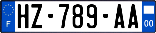 HZ-789-AA