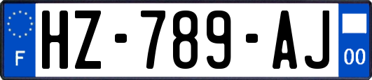 HZ-789-AJ